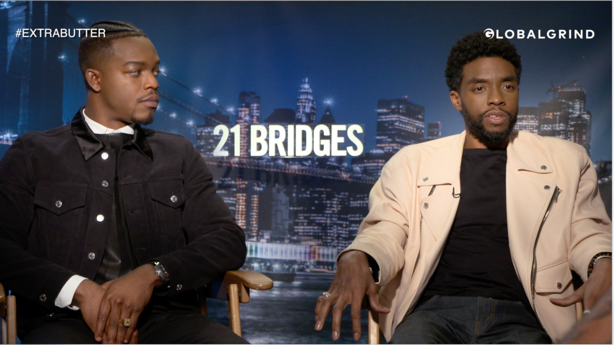 Chadwick Boseman