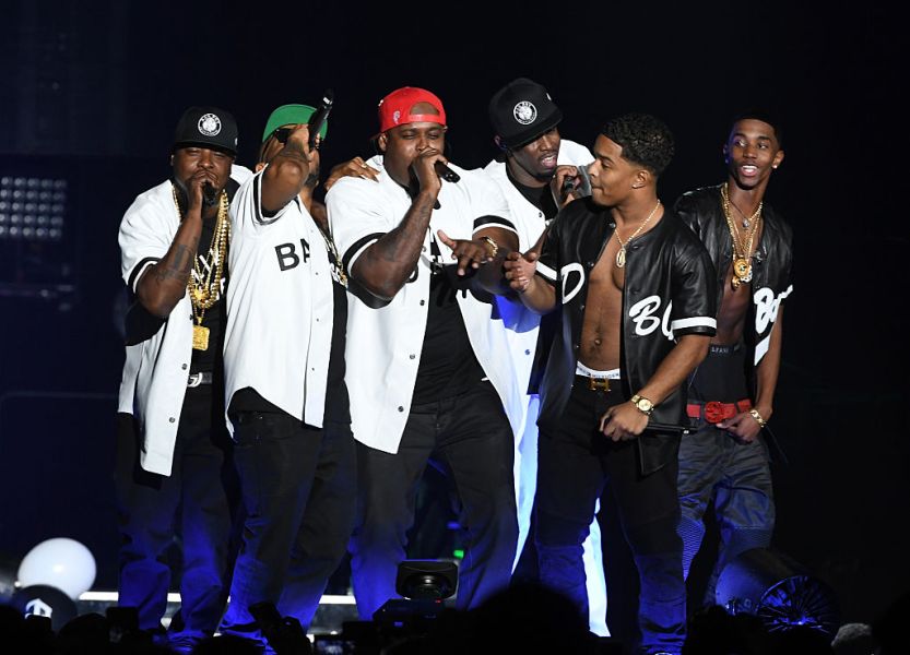 Happy Birthday Diddy! See Photos Of Puff & Friends Through The Years