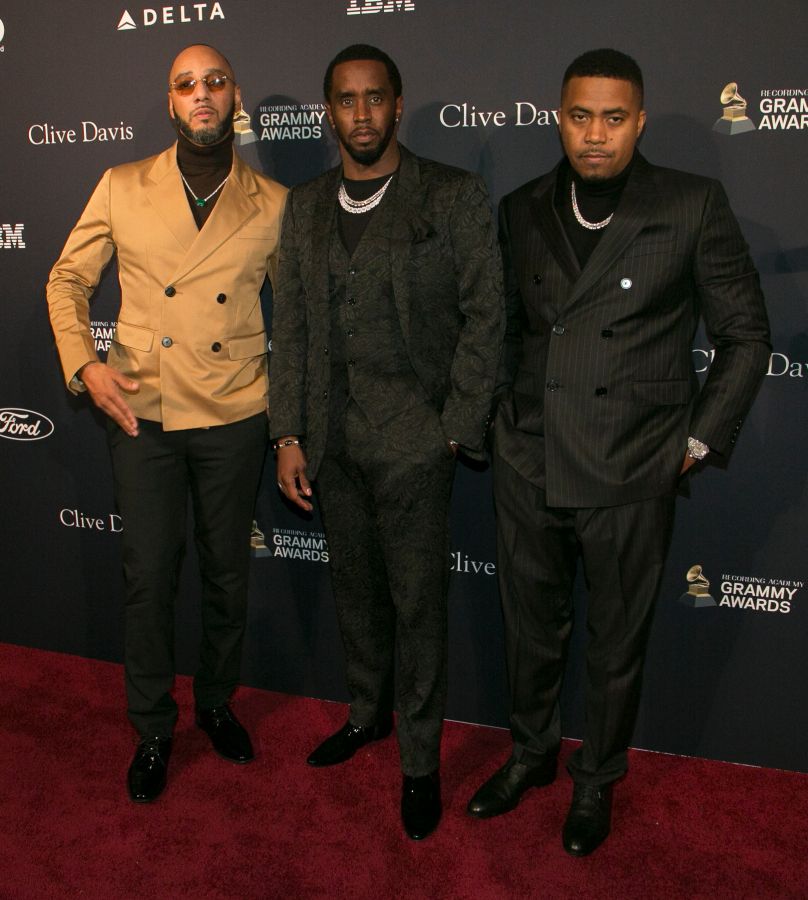 Happy Birthday Diddy! See Photos Of Puff & Friends Through The Years