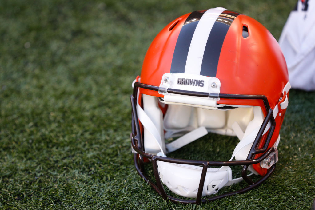 NFL: NOV 07 Browns at Bengals
