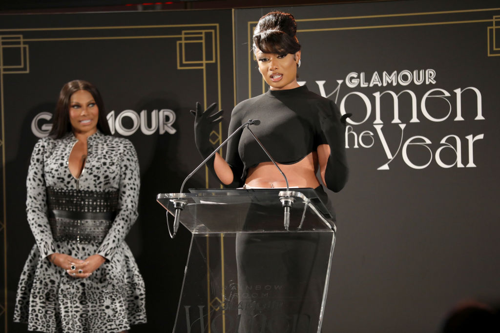 Glamour Celebrates 2021 Women of the Year Awards - Inside