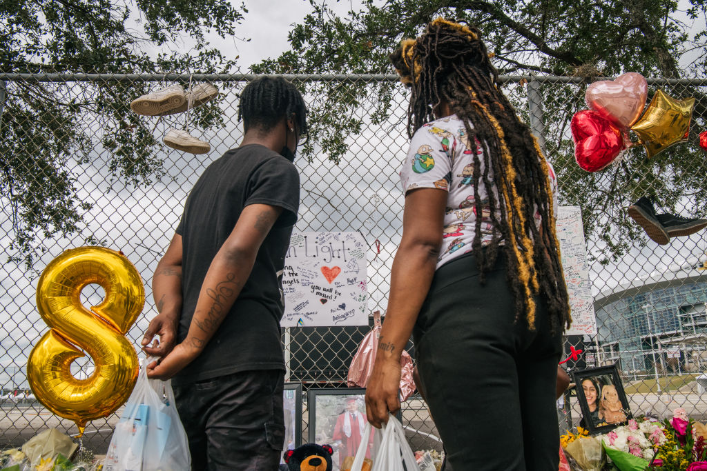 Houston Authorities Continue Investigation Into Trampling Deaths At Astroworld Concert