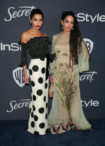 21st Annual Warner Bros. And InStyle Golden Globe After Party - Arrivals