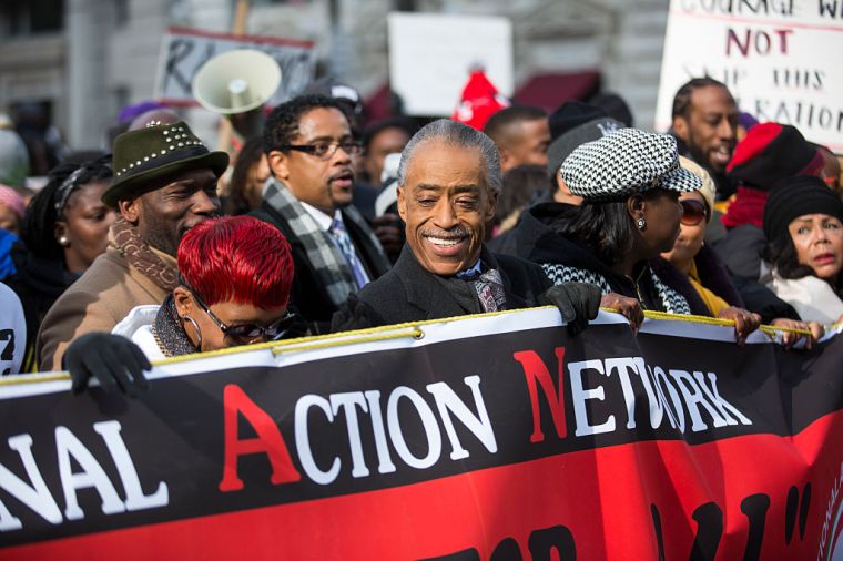USA - Justice for All March in Washington