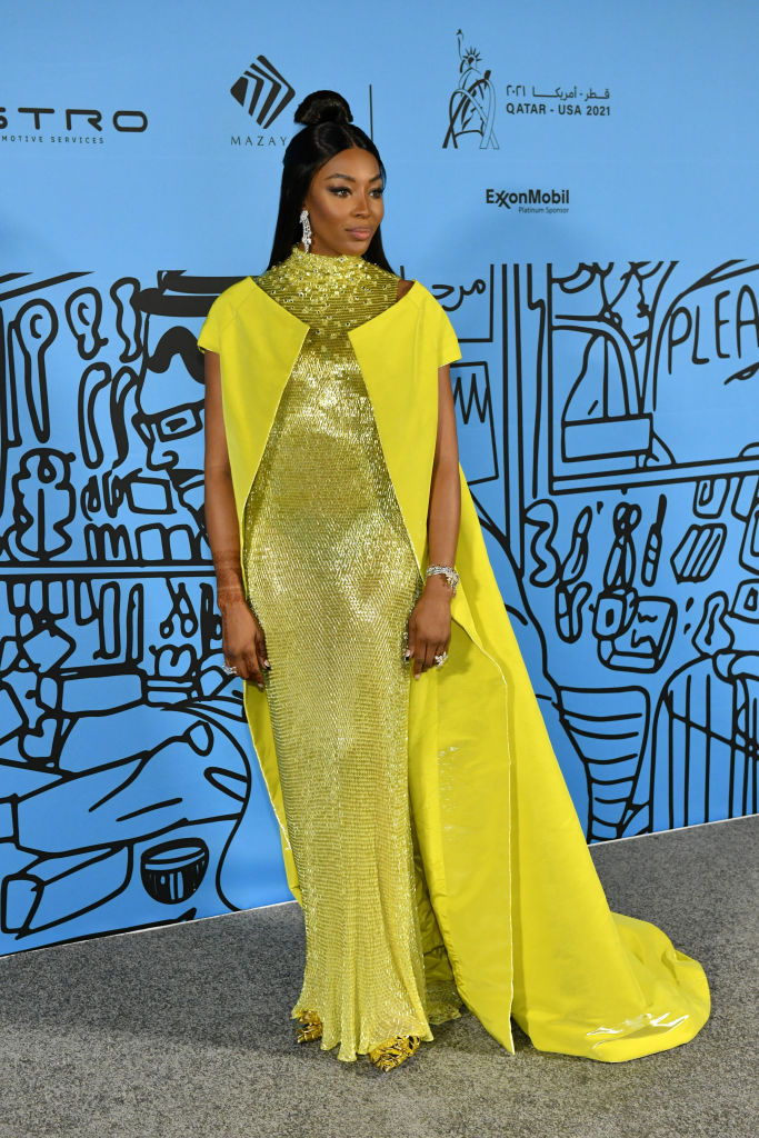 Virgil Abloh's "Figures of Speech" Exhibition Opens In Doha, Qatar