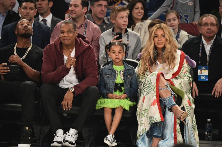 The 66th NBA All-Star Game