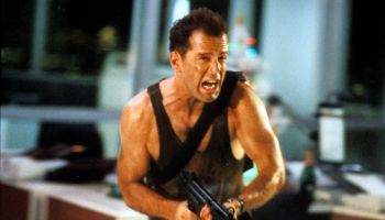 Bruce Willis In 'Die Hard'
