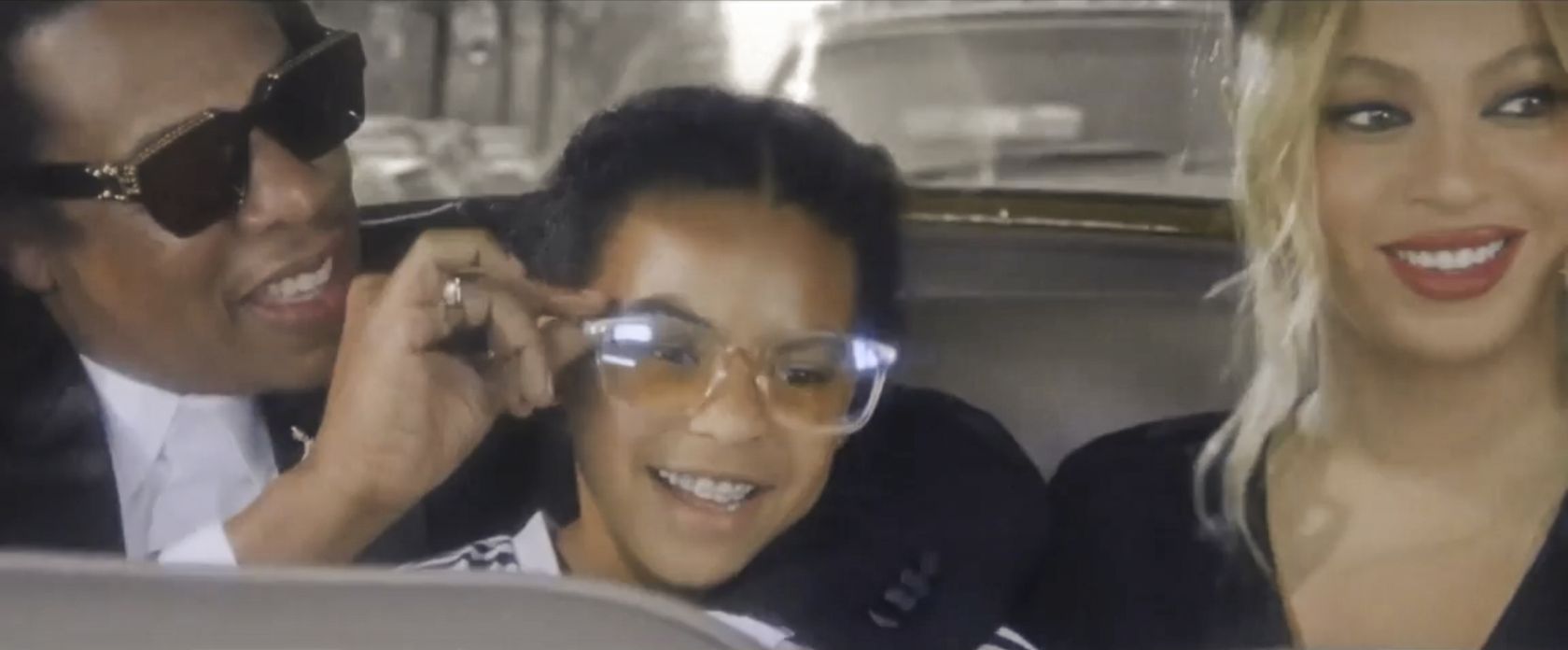 Beyonce on social media