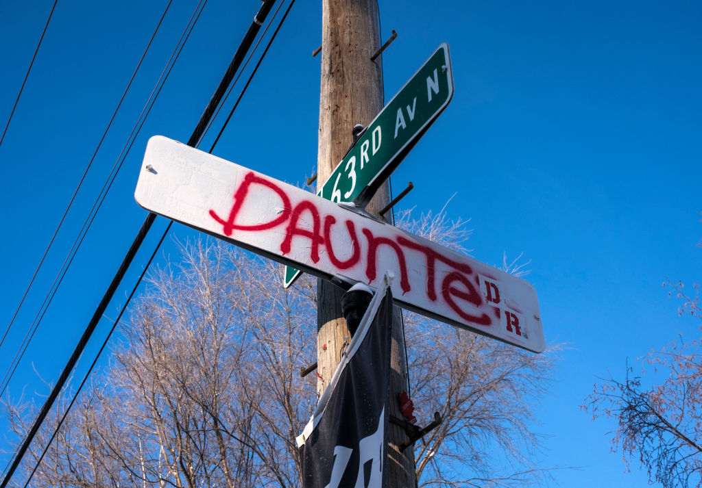 Opening Arguments Begin In Trial Of Kim Potter, Over Killing Of Daunte Wright