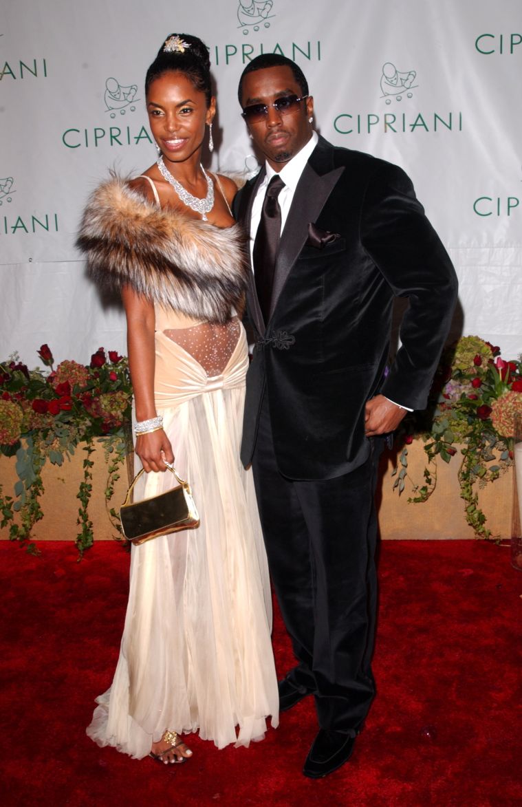 Sean "P Diddy" Combs Royal Birthday Ball