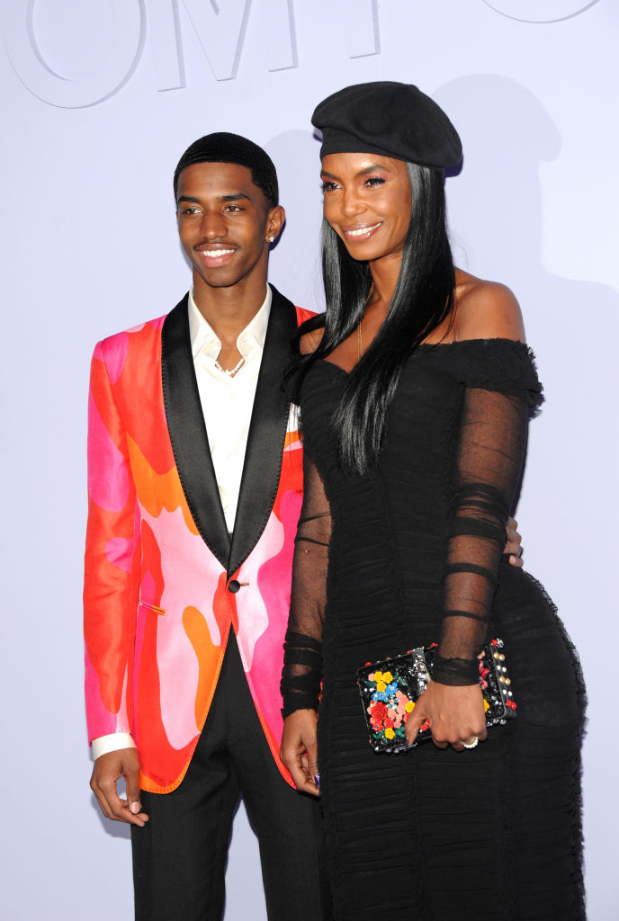 Tom Ford New York Fashion Week