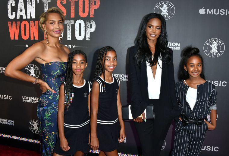 Los Angeles Premiere Of "Can't Stop Won't Stop"