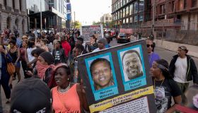 Protests Break Out After Cleveland Police Officer's Acquittal