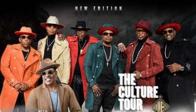 New Edition 2021 with Jodeci and Charlie Wilson