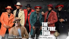 New Edition 2021 with Jodeci and Charlie Wilson