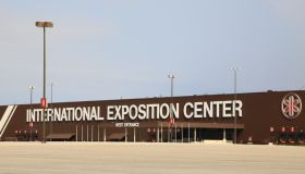 The International Exposition Center, (IX Center)
