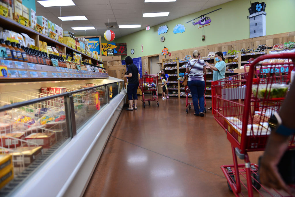 U.S. Struggles With Coronavirus Amid A Surge Of New Cases