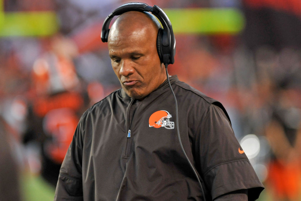 Chicago Bears v Cleveland Browns