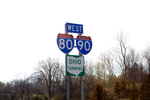 Ohio Cityscapes And City Views