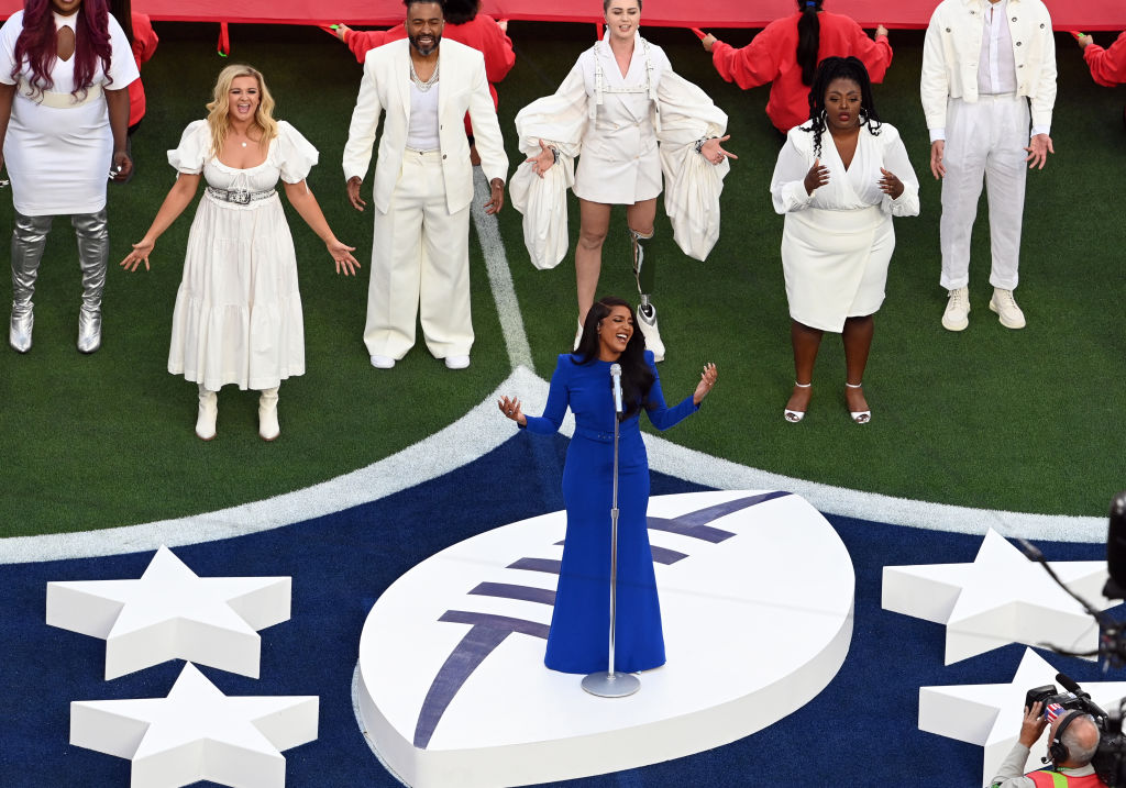 NFL: FEB 13 Super Bowl LVI - Bengals v Rams