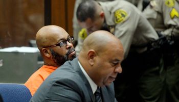 Arraignment For Marion 'Suge' Knight