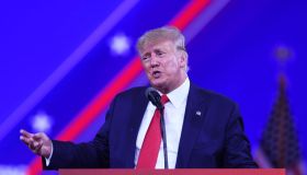 Former President Trump Speaks at CPAC in Orlando