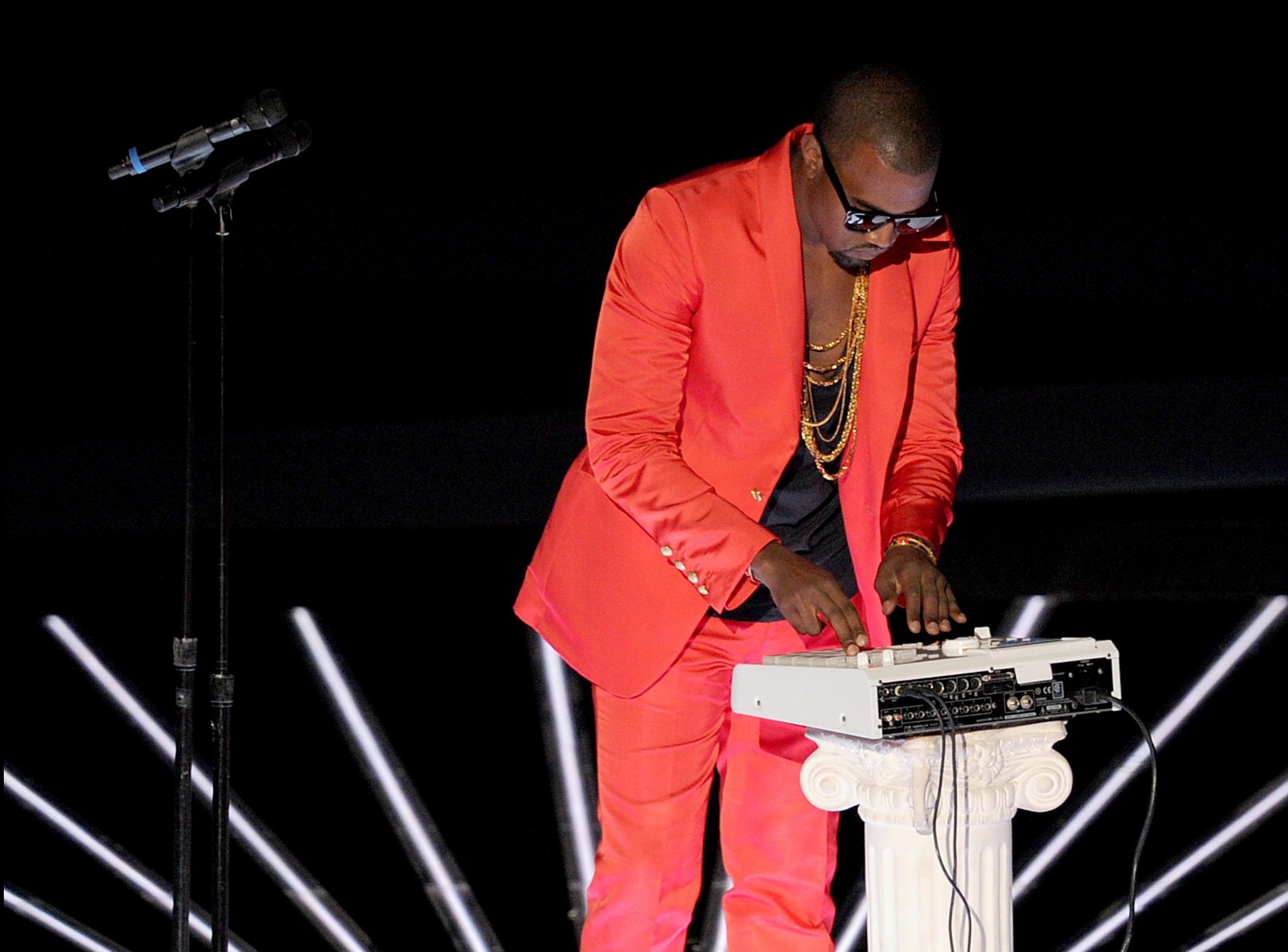 2010 MTV Video Music Awards - Show