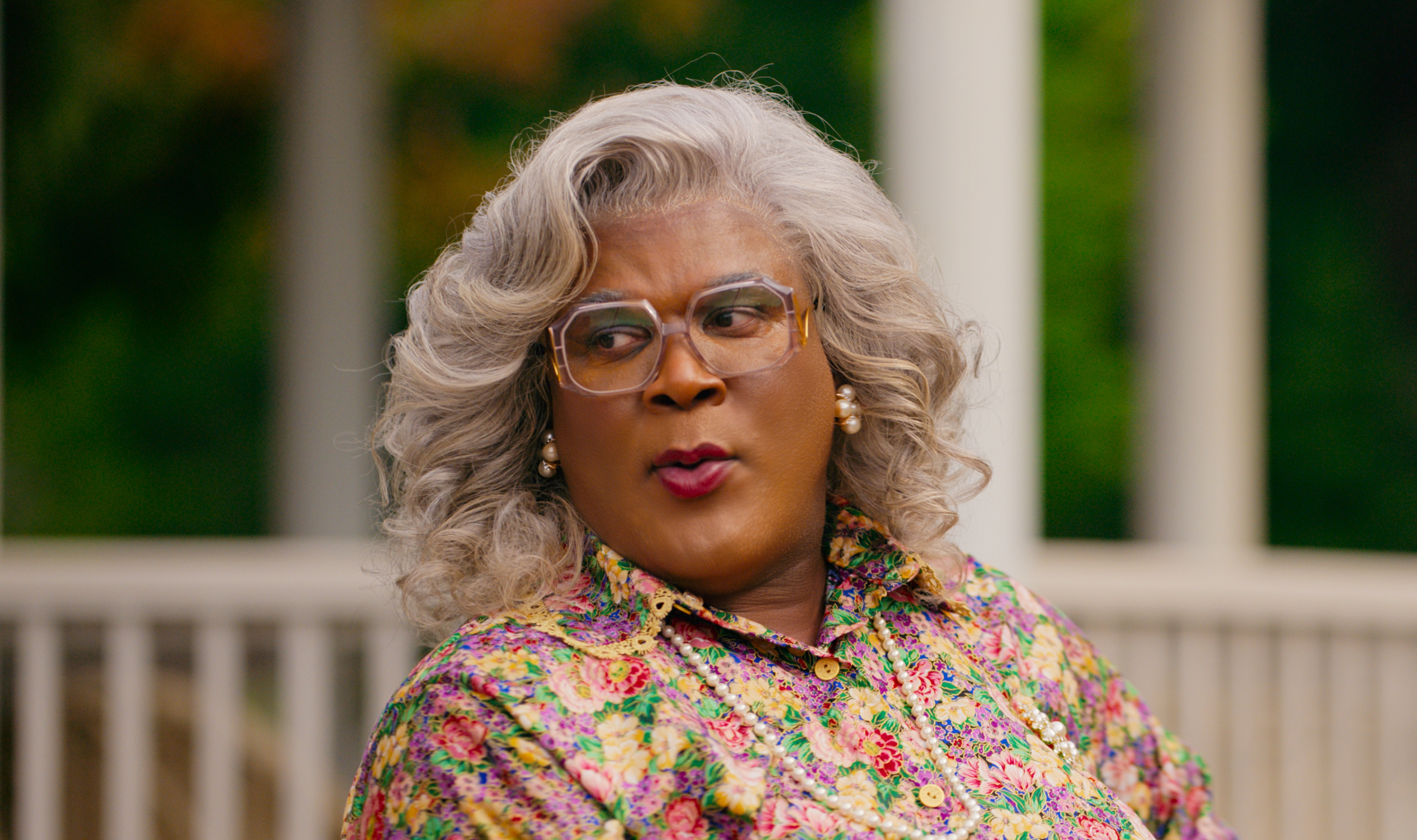 Tyler Perry's A Madea Homecoming assets