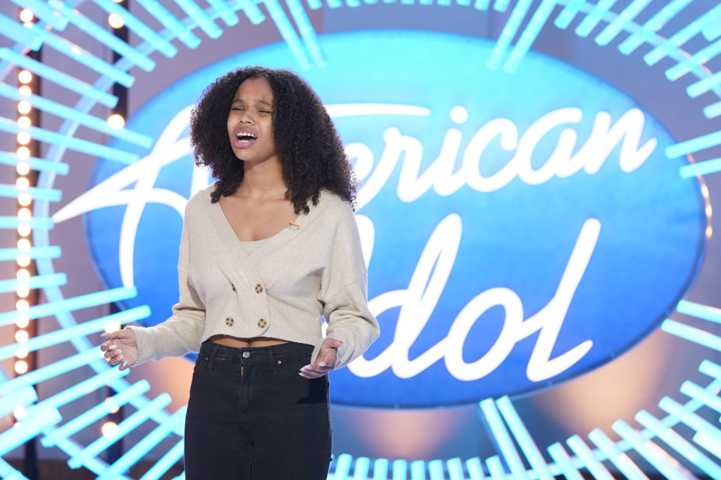 ABC's "American Idol" - Season Five