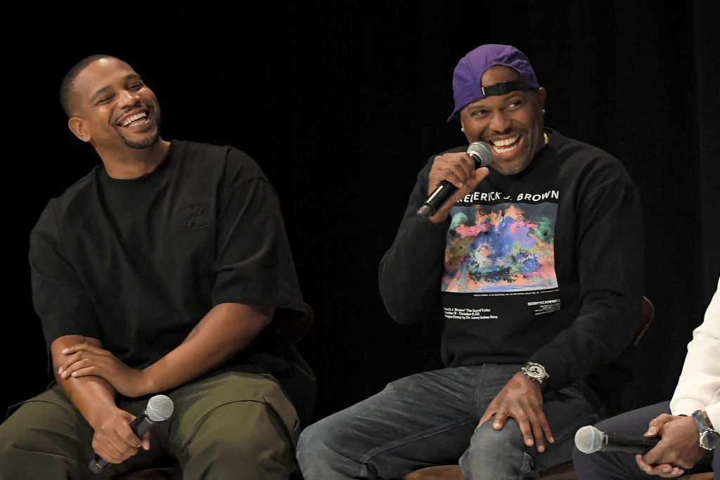 Netflix Jeen-Yuhs Faith Event