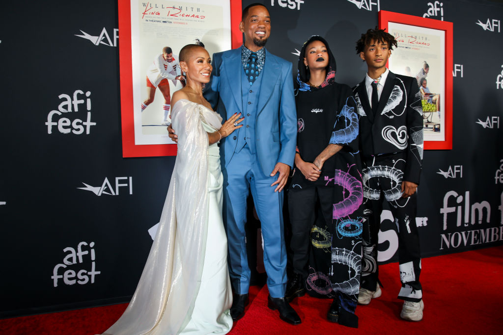 The AFI Fest premiere of King Richard, starring Will Smith, as Richard Williams, father of Venus and Serena Willaims, tennis champions