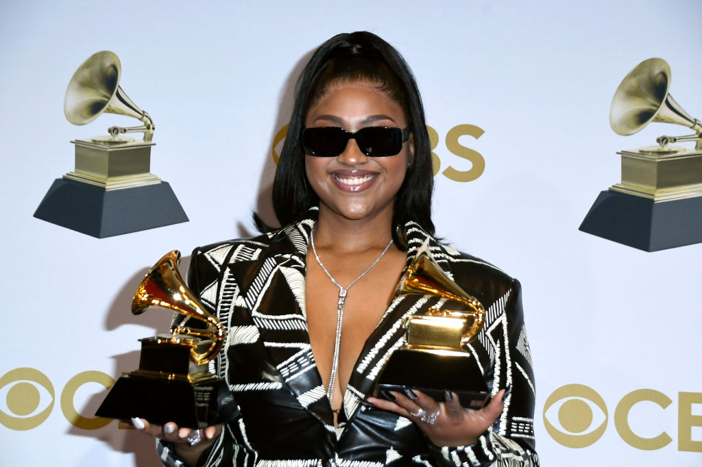 64th Annual GRAMMY Awards - Press Room