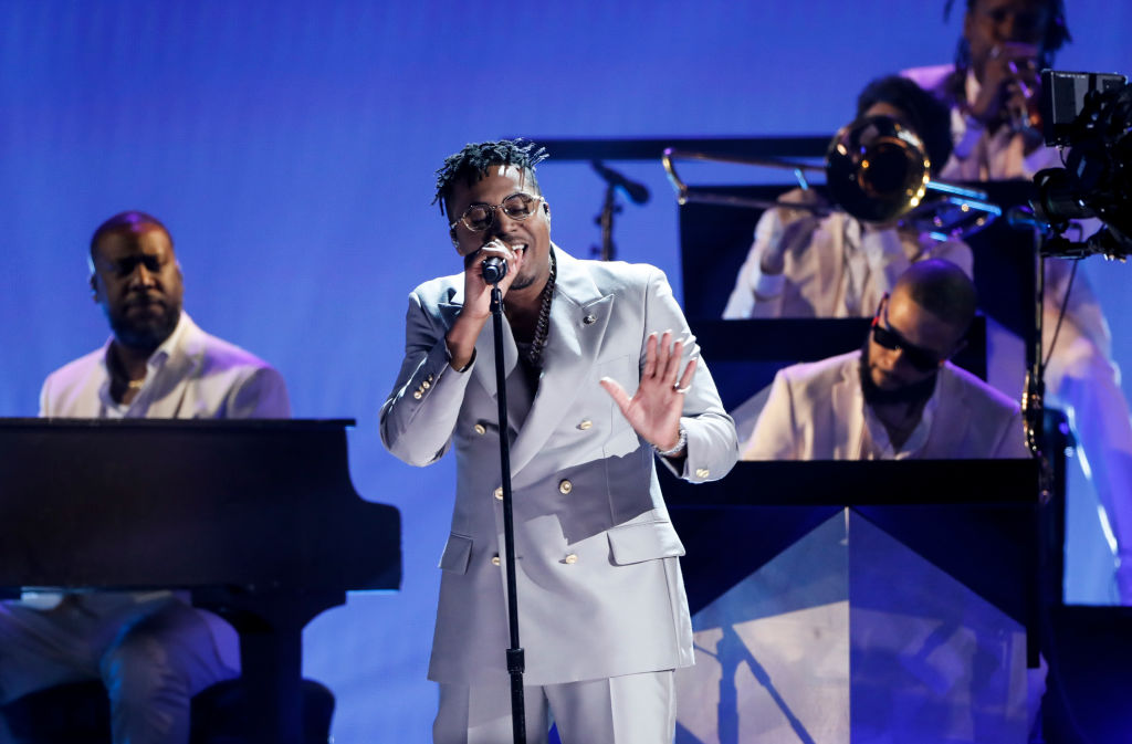 The 64th Annual Grammy Awards