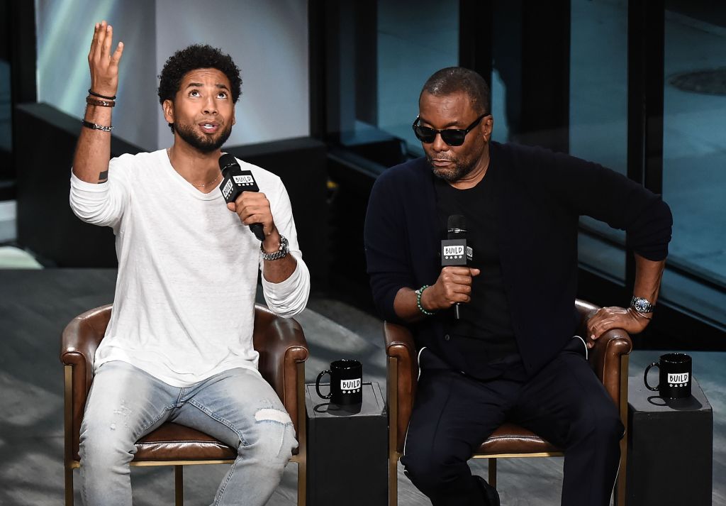 Build Presents Lee Daniels & Jussie Smollett Discussing Their Show "Empire"