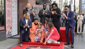 DJ Khaled Honored With Star On The Hollywood Walk Of Fame
