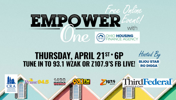 OHFA EmpwermentOne Virtual Event with Sponsors