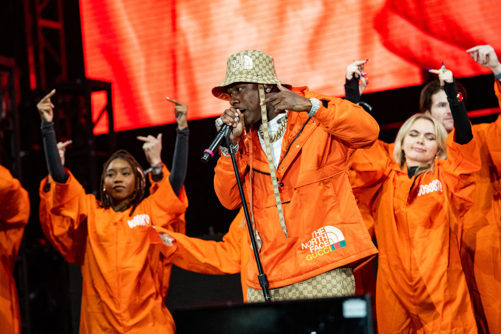 2021 Rolling Loud Los Angeles