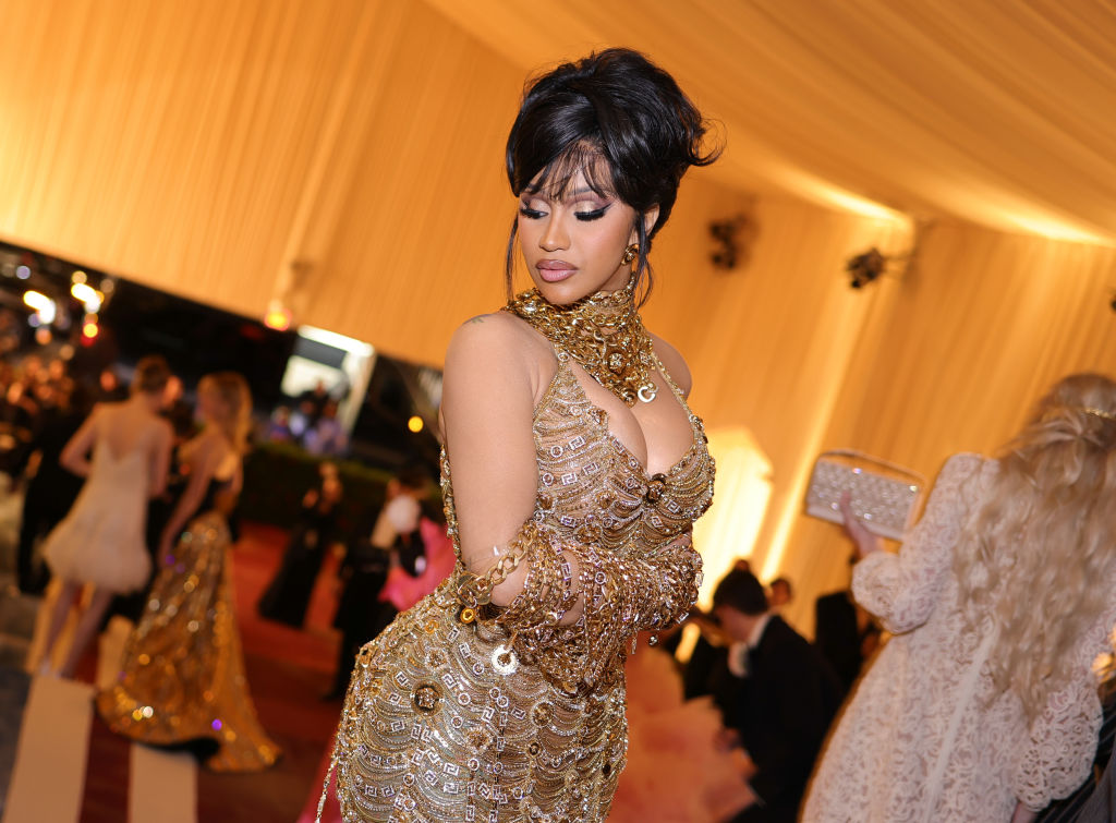The 2022 Met Gala Celebrating "In America: An Anthology of Fashion" - Departures