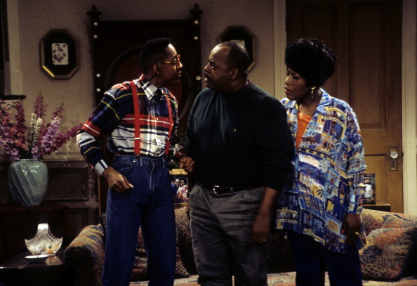 JALEEL WHITE;REGINALD VELJOHNSON;JOMARIE PAYTON