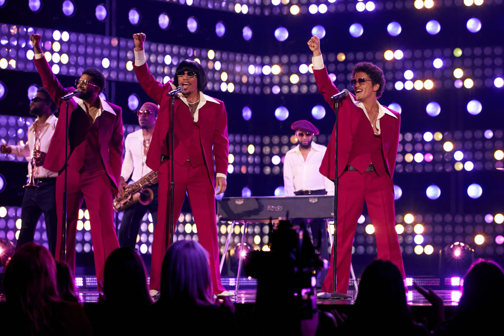 2022 Billboard Music Awards - Show