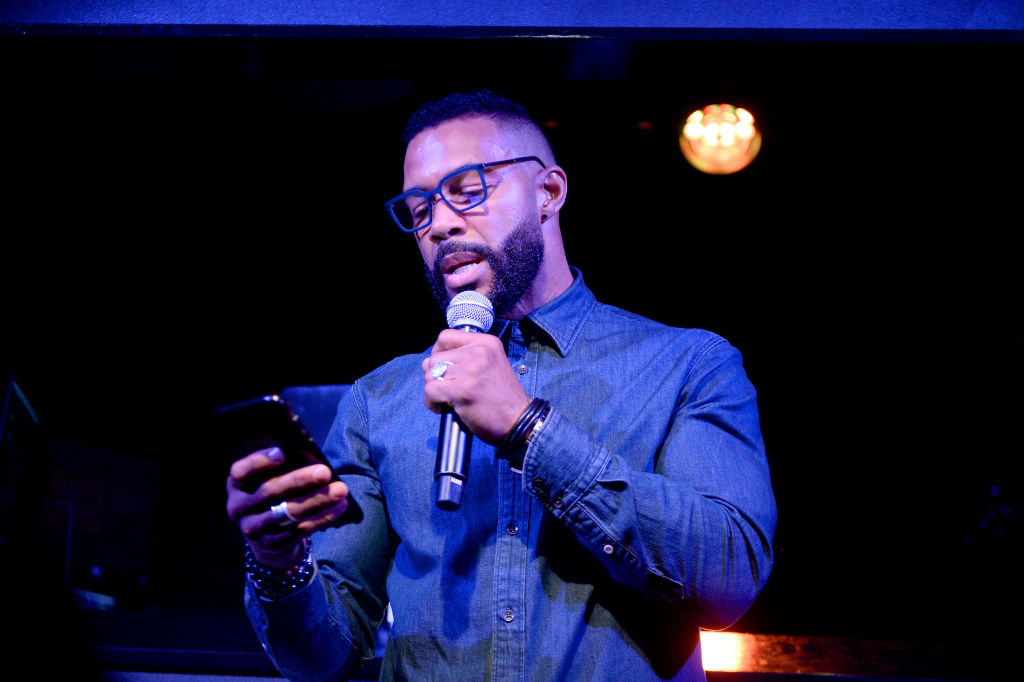 BACARDI Brings Rum Room to Chicago with Special Guest Omari Hardwick