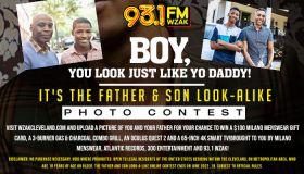 Local: Father and Son Look Alike Photo Contest- Cleveland_RD Cleveland_June 2022