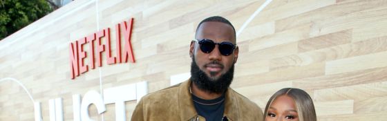 LeBron James Rocks $28K Louis Vuitton Outfit For NBA Season Opener