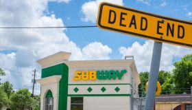 Fast Food Chain Subway Closed Over 1000 U.S. Stores In 2021