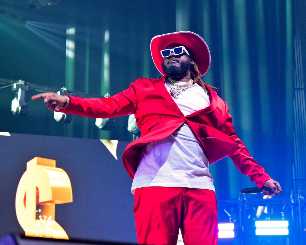 T-Pain In Concert - Atlanta, GA