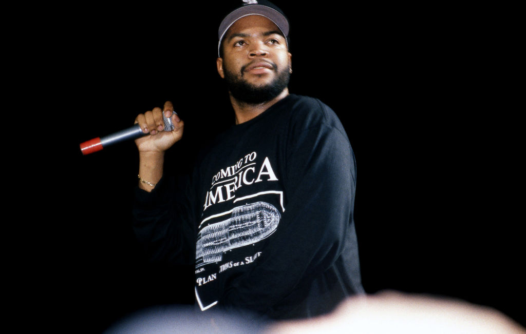 Ice Cube Live In Concert