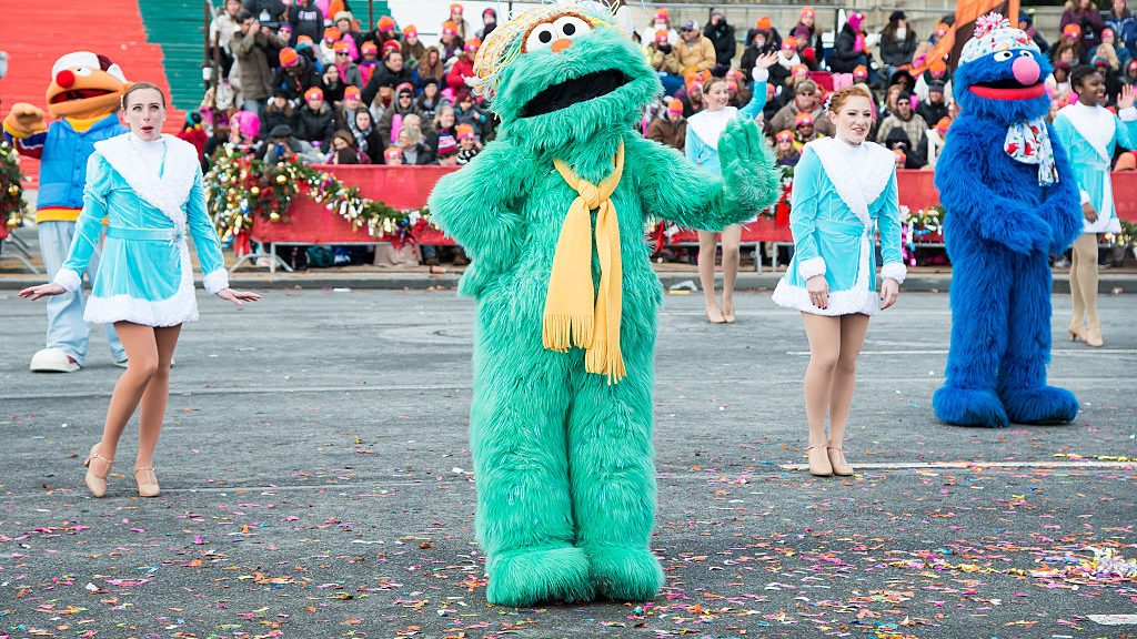 Thanksgiving Day Parades