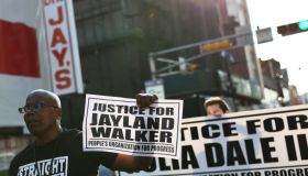 March And Rally Demanding Justice For Jayland Walker Held In Newark