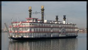 Casino Boat on the Ohio River