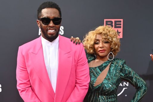 2022 BET Awards - Arrivals
